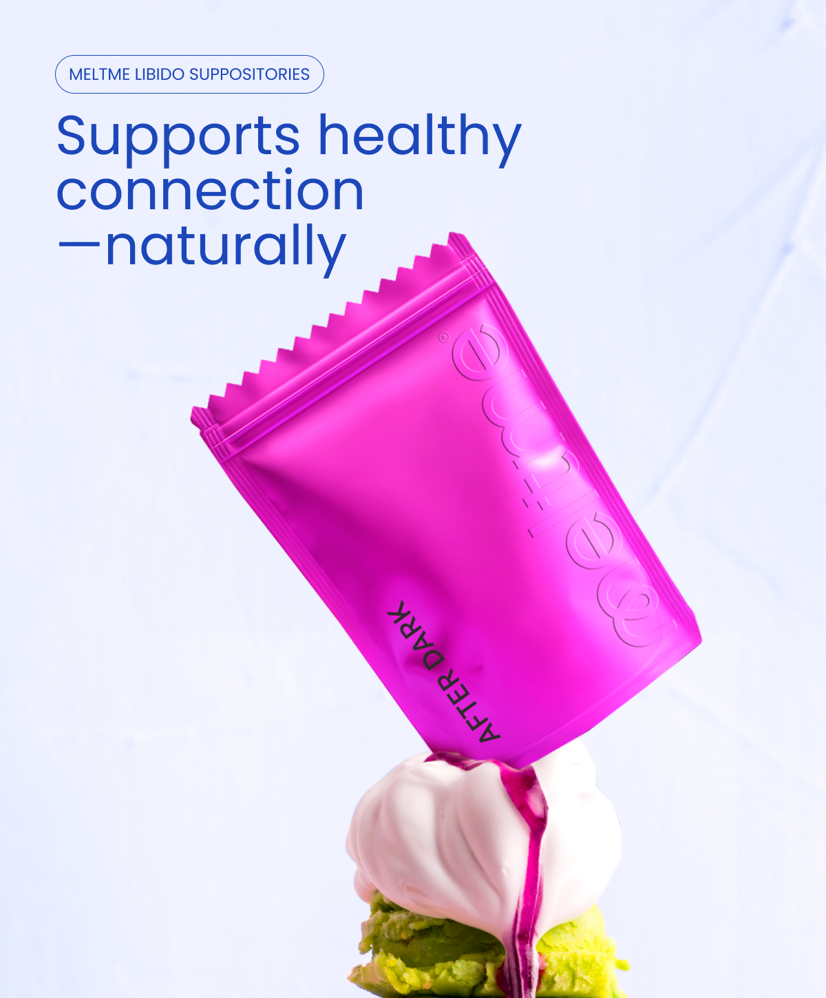 AFTER DARK™ (Libido) GLOW MULE