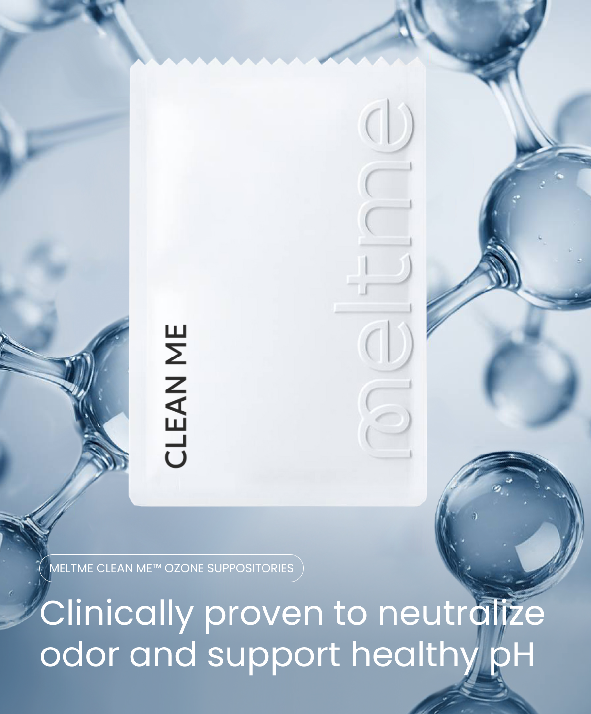 CLEAN ME™ (Ozone) FRESH SHOT