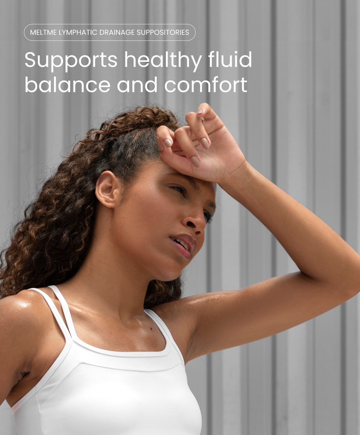 LYMPHATIC DRAINAGE (Fluid Balance) SPRITZER