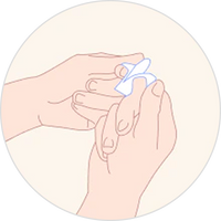 FIND A COMFY POSITION