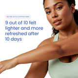 WHITE OUT™ Suppository